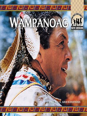 cover image of Wampanoag